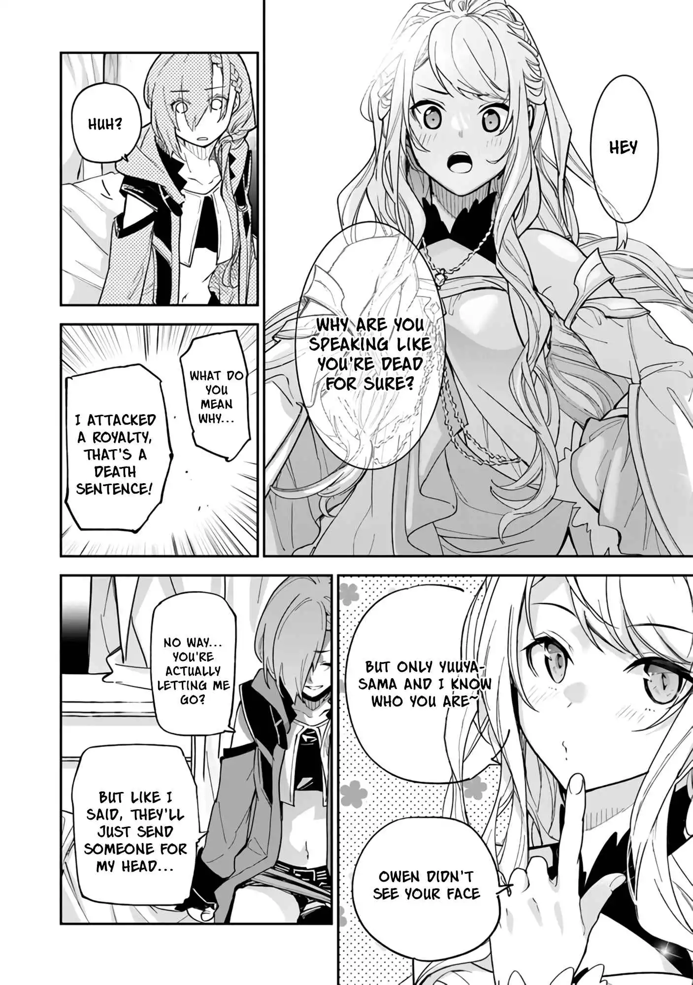 Isekai de Cheat Skill wo Te ni Shita Ore wa, Genjitsu Sekai wo mo Musou Suru ~Level Up wa Jinsei wo Kaeta~ Chapter 23 23